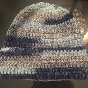 Crochet hat